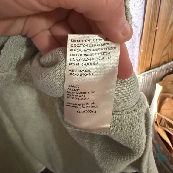 Flawed We The Free Olive Green Muscle Tee - Picture 2 of 5